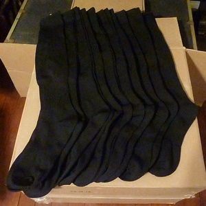 3Street Underwear & Socks - SOCCER SOCKS 10 PAIR - Sports - 3Street Unisex Blk 3Street Underwear & Socks - SOCCER SOCKS 10 PAIR - Sports - 3Street Unisex Blk